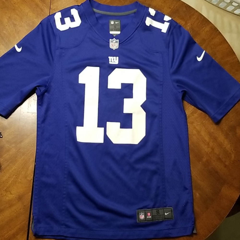 Beckham Jr Jersey